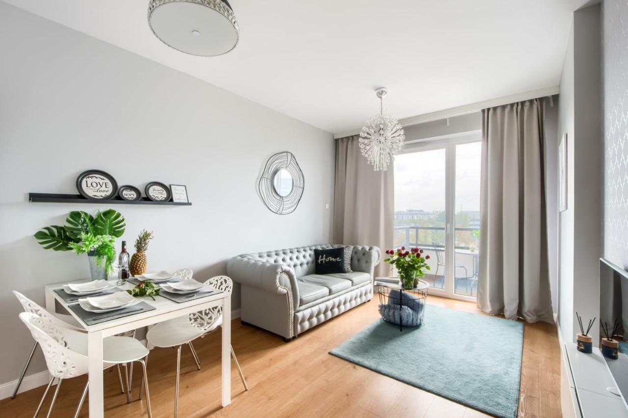 Good Time Apartment Warsaw Exterior photo