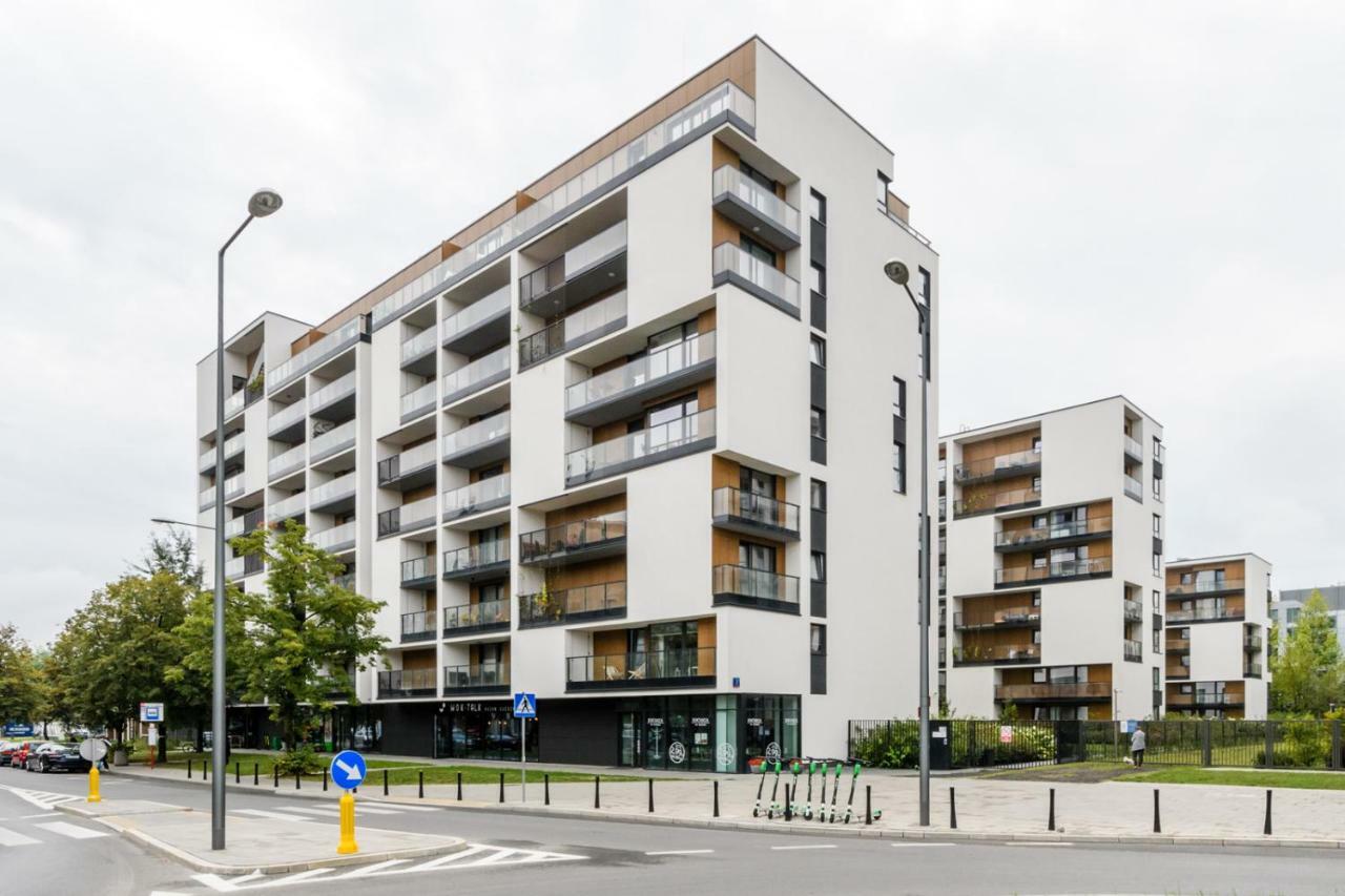 Good Time Apartment Warsaw Exterior photo