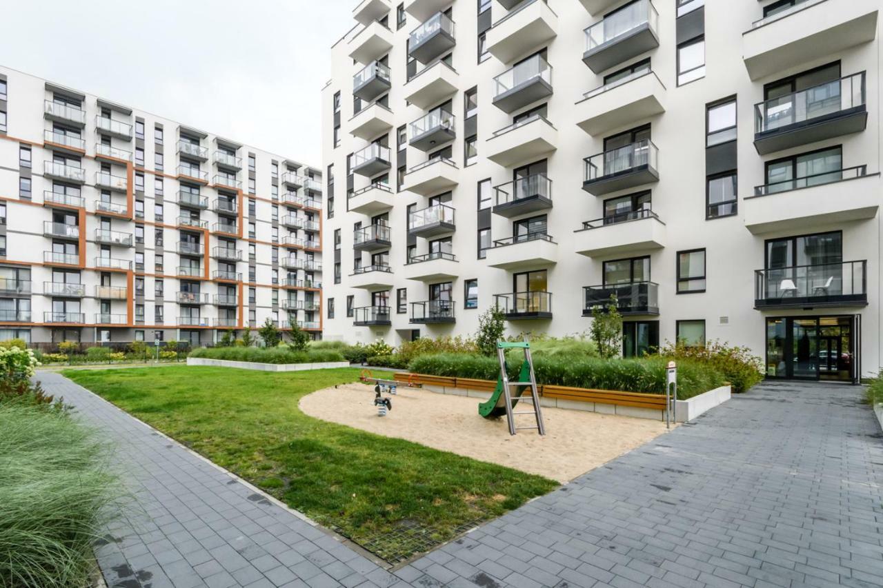 Good Time Apartment Warsaw Exterior photo